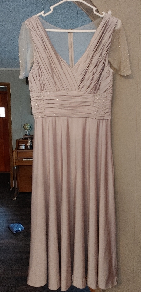 JJ's House special occasions dress.